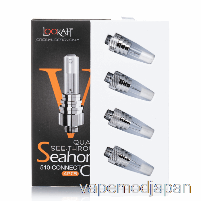 Vape Mod Lookah シーホース交換コイル シーホース コイル V